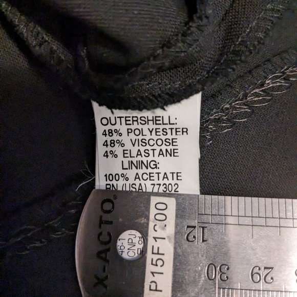 Zara Little Black Dress - Picture 10 of 10